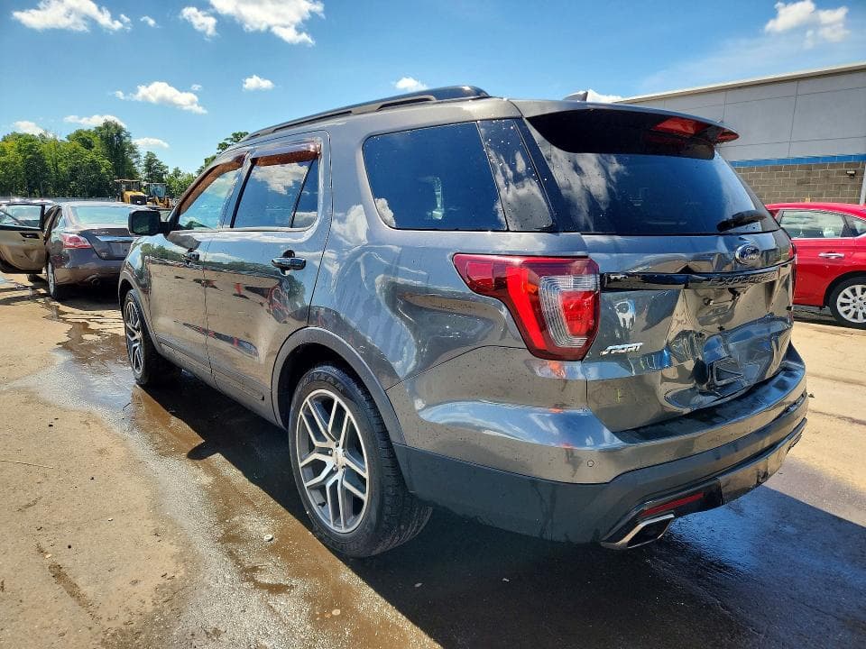 2017 FORD EXPLORER SPORT 2