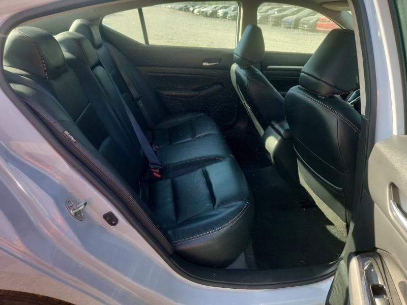 2023 NISSAN ALTIMA SR 10