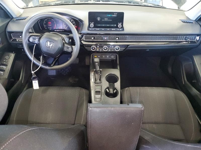 2025 HONDA CIVIC LX 8