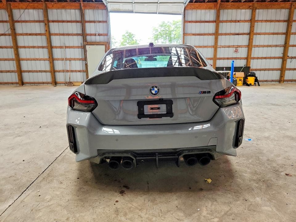 2024 BMW M2 6