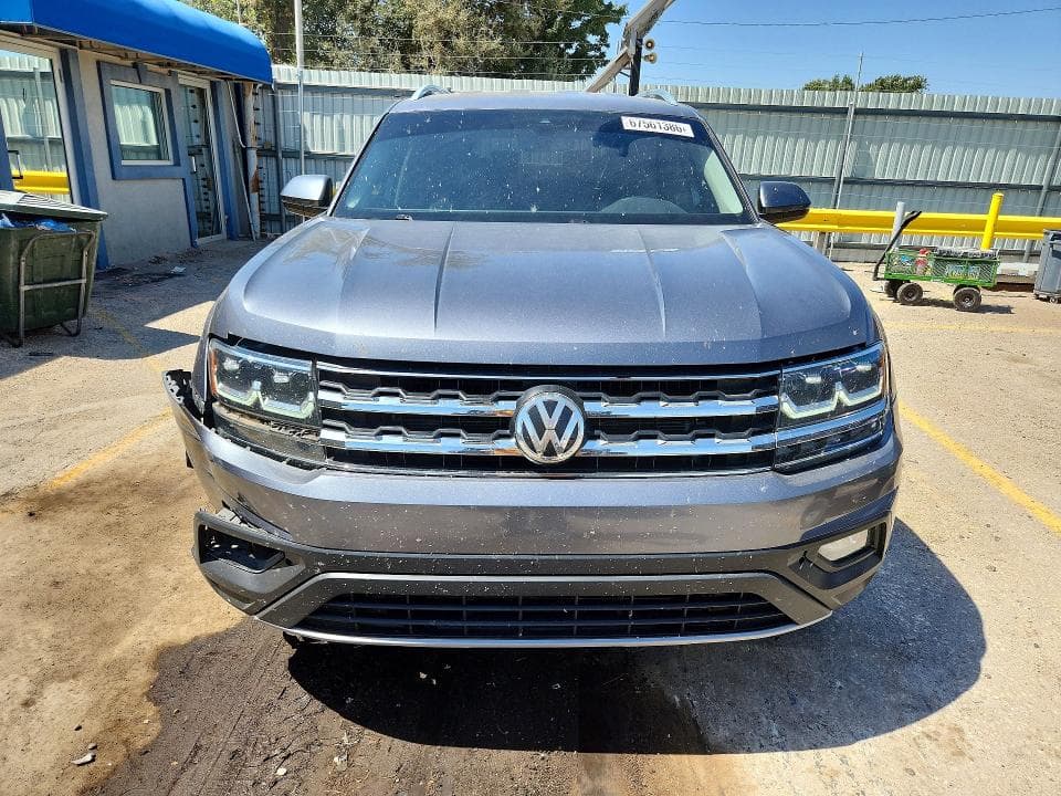 2019 VOLKSWAGEN ATLAS SE 5