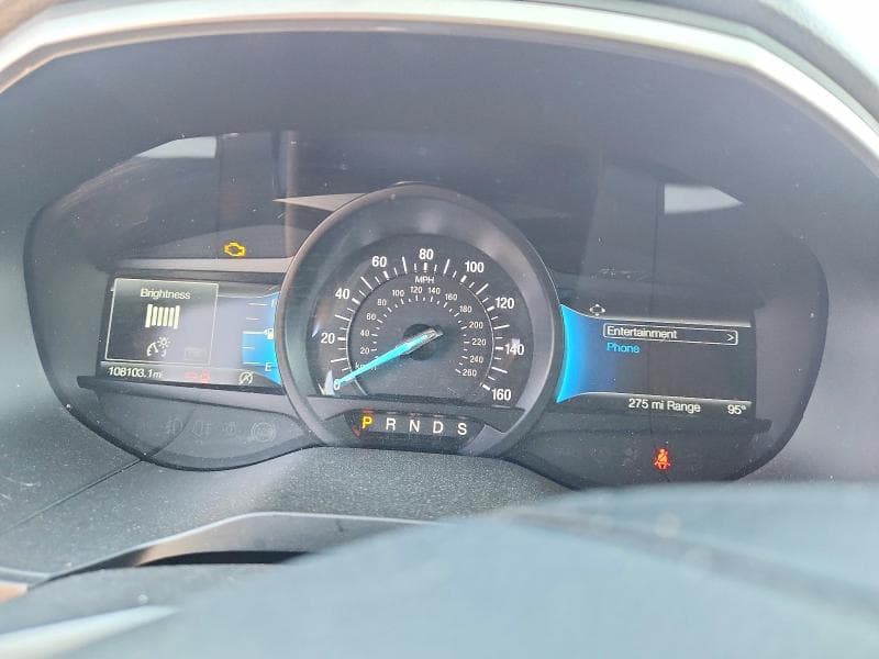 2021 FORD EDGE SE 9