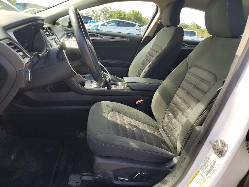 2017 FORD FUSION SE 7