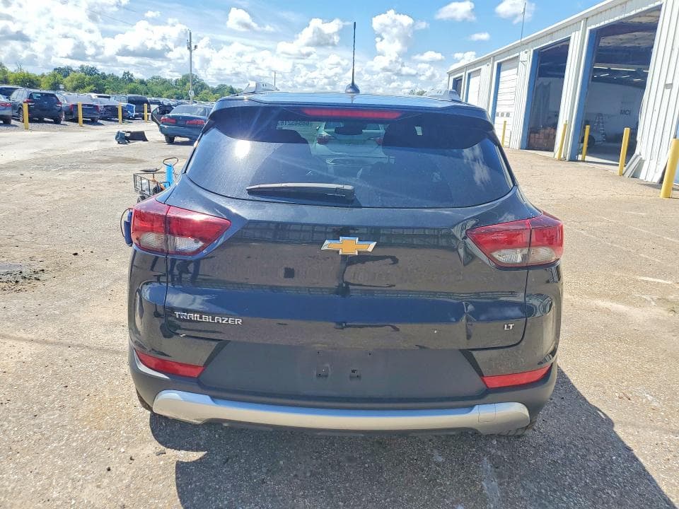 2023 CHEVROLET TRAILBLAZER LT 6