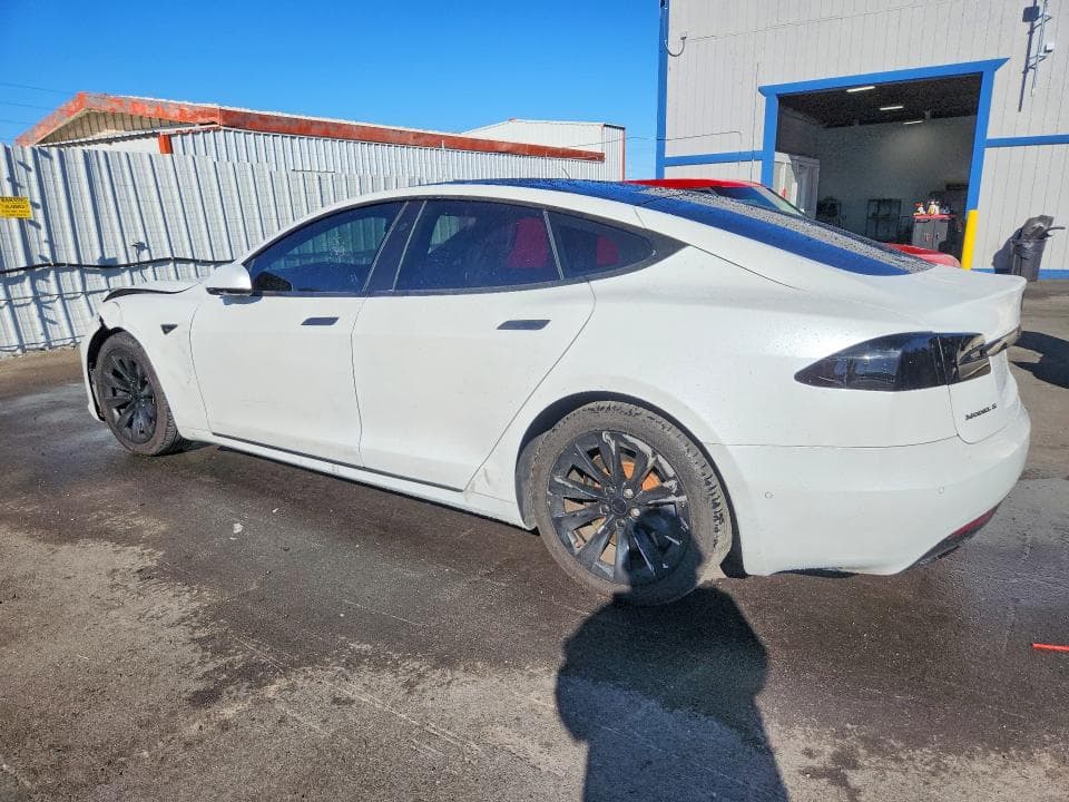 2017 TESLA MODEL S 2