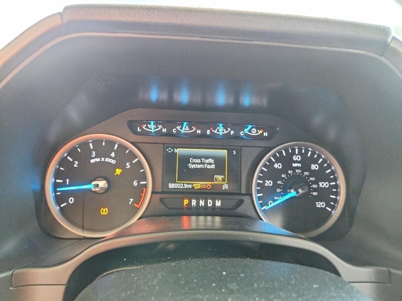 2020 FORD EXPEDITION XLT 9