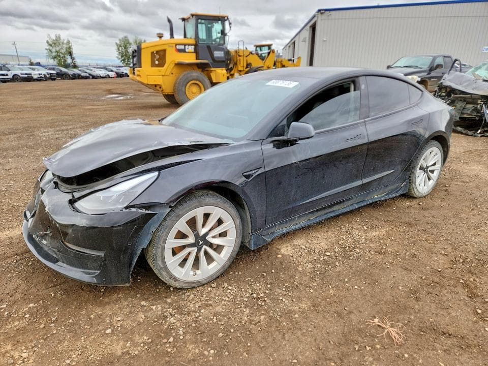 2021 TESLA MODEL 3 - 1