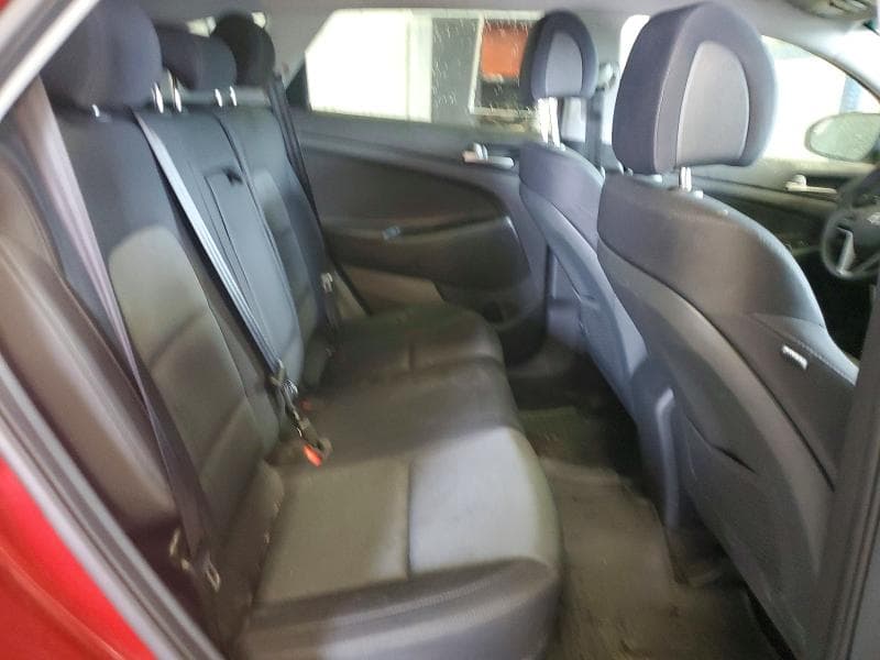 2018 HYUNDAI TUCSON SE 11