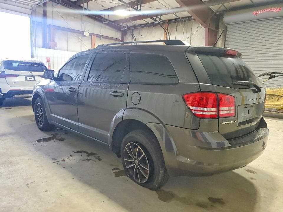 2018 DODGE JOURNEY SE 2