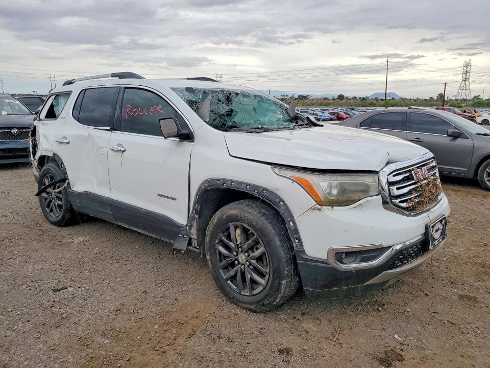 2019 GMC ACADIA SLT-1 4