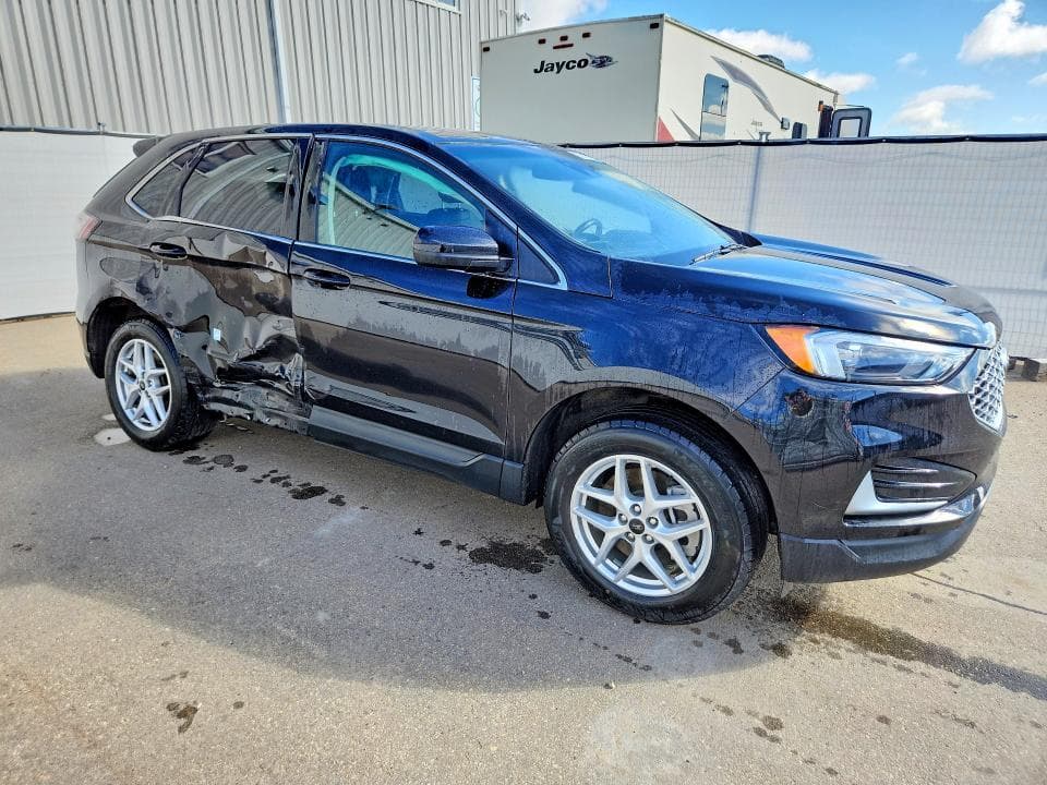 2023 FORD EDGE SEL 4