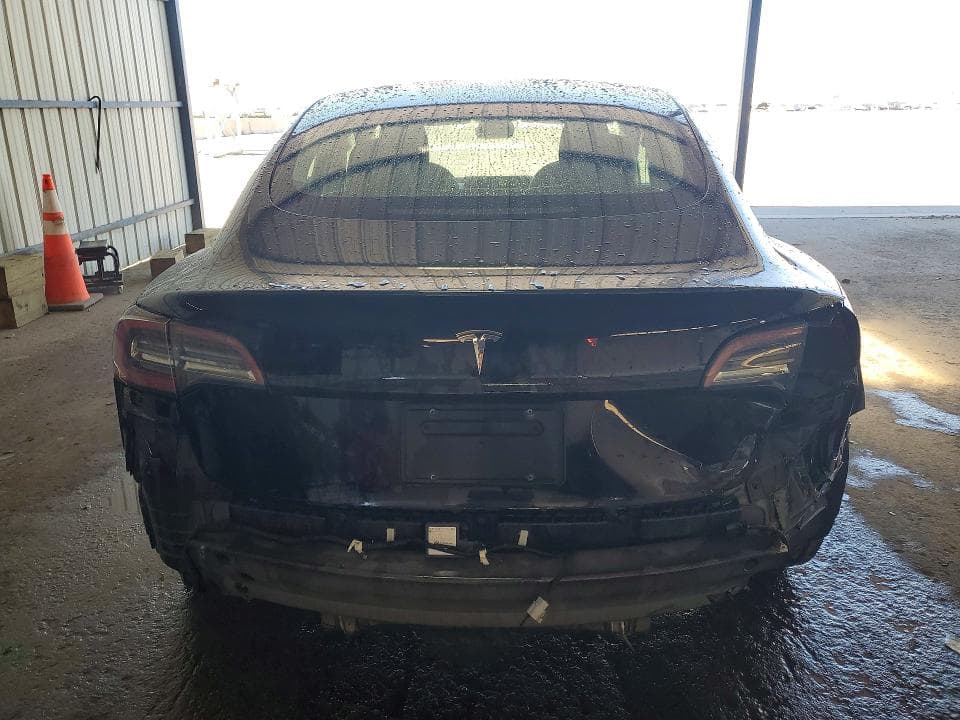 2022 TESLA MODEL 3 6