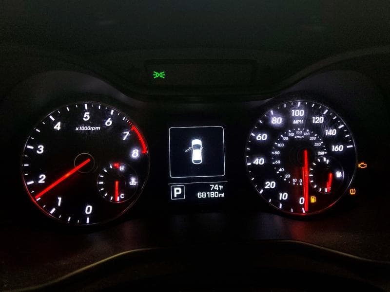 2017 HYUNDAI VELOSTER TURBO 9