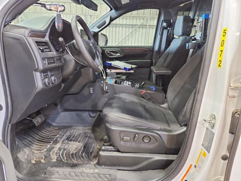 2024 CHEVROLET TAHOE K1500 7