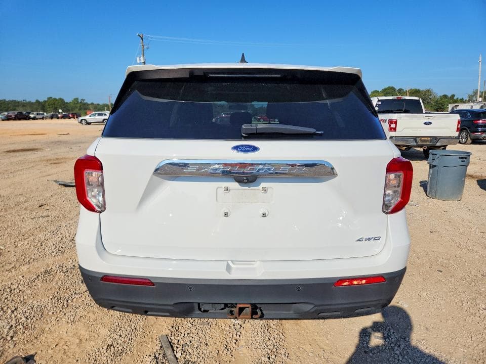 2022 FORD EXPLORER 6