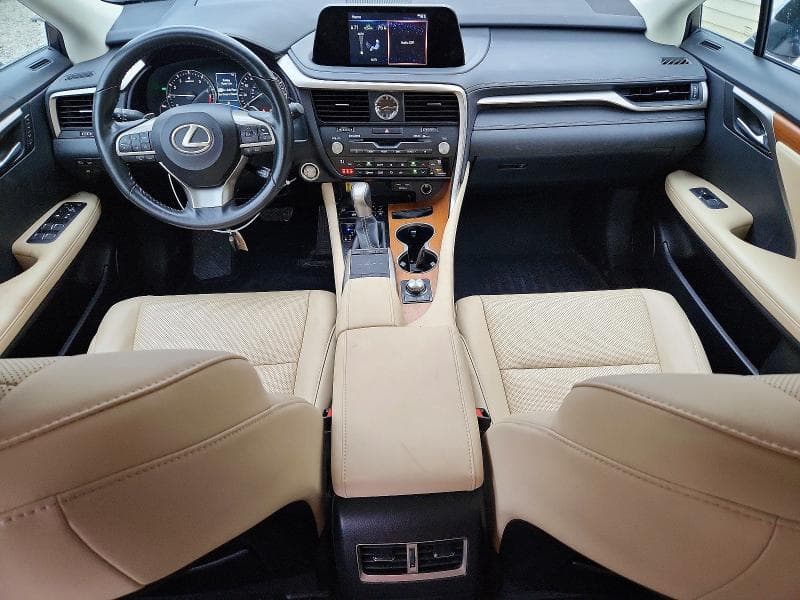 2021 LEXUS RX 350 8