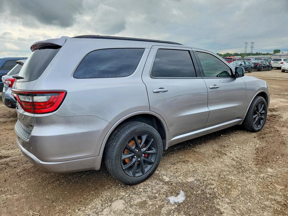 2018 DODGE DURANGO GT 3