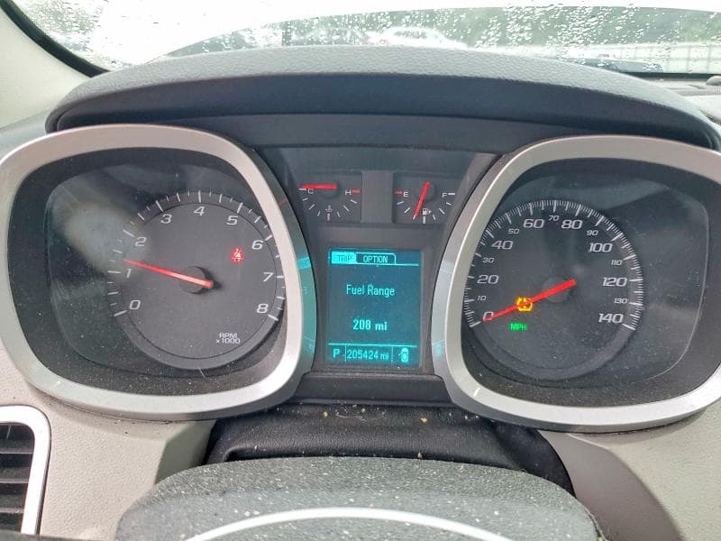 2017 CHEVROLET EQUINOX LT 9