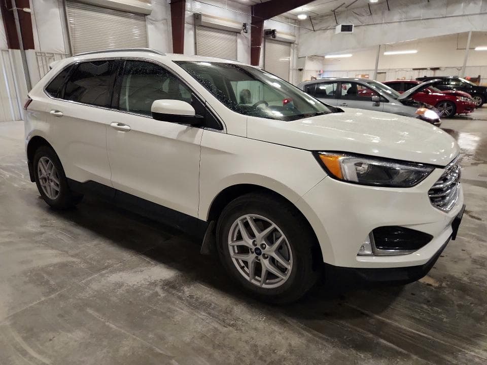 2022 FORD EDGE SEL 4