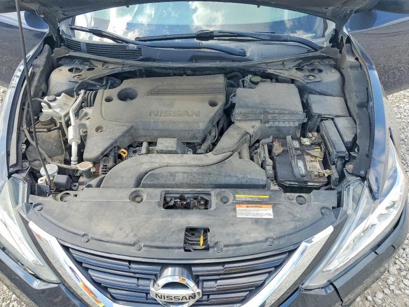 2018 NISSAN ALTIMA 2.5 SV 11