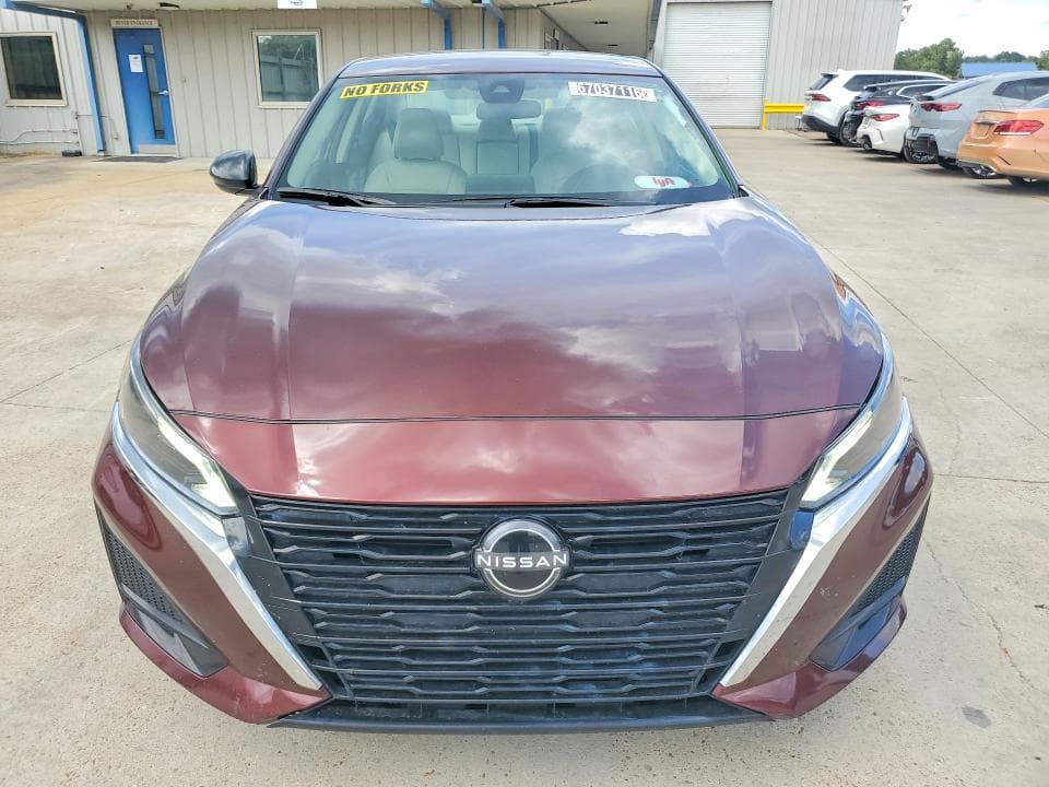 2025 NISSAN ALTIMA SV 5