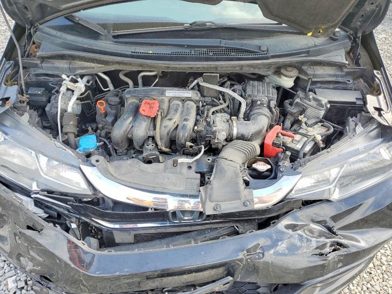 2019 HONDA FIT LX 11