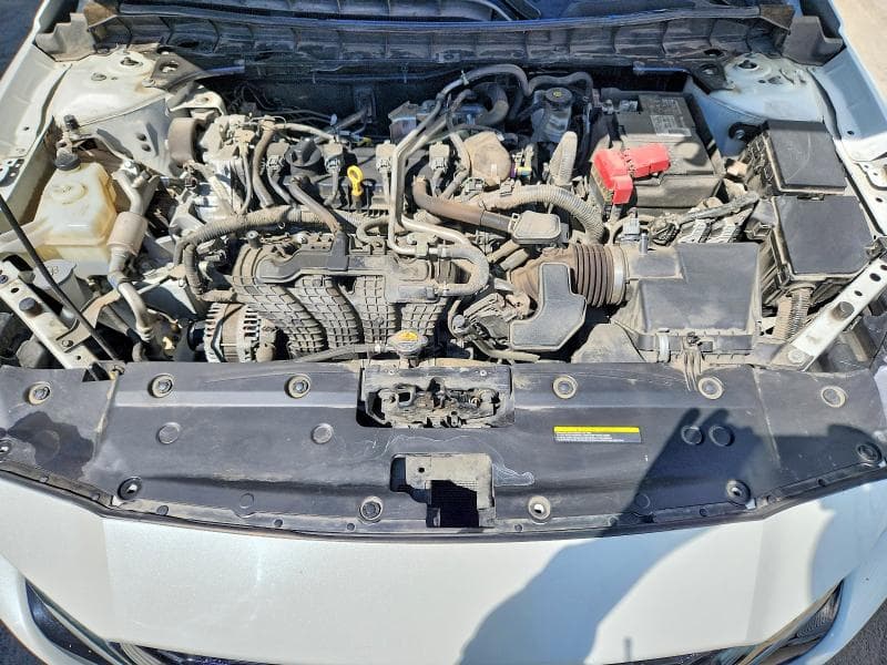 2022 NISSAN ALTIMA SR 11