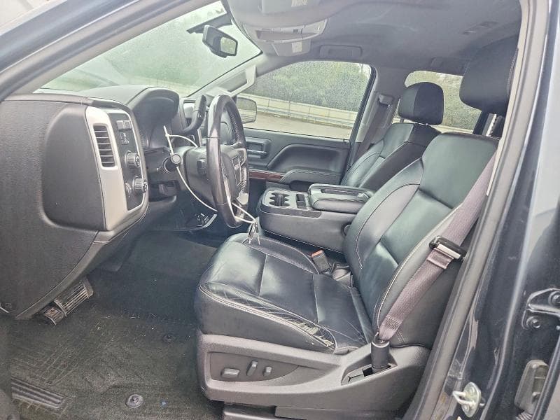 2017 GMC SIERRA K1500 SLT 7