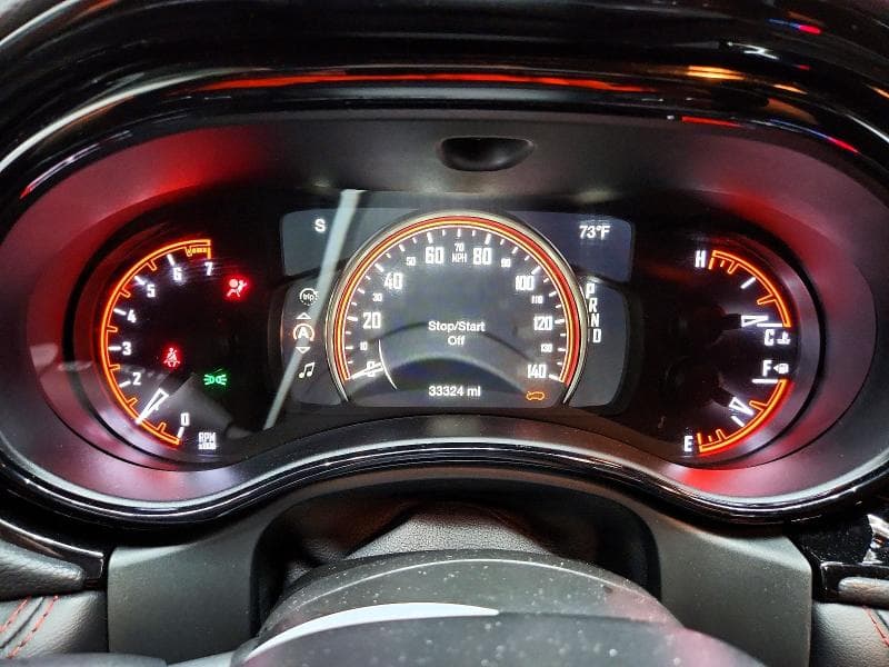 2025 DODGE DURANGO GT 9