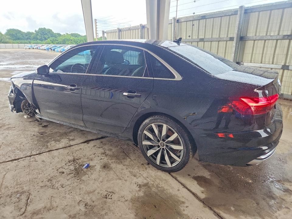 2022 AUDI A4 PREMIUM 40 2