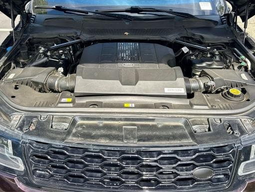 2020 LAND ROVER RANGE ROVER SPORT P525 HSE 7