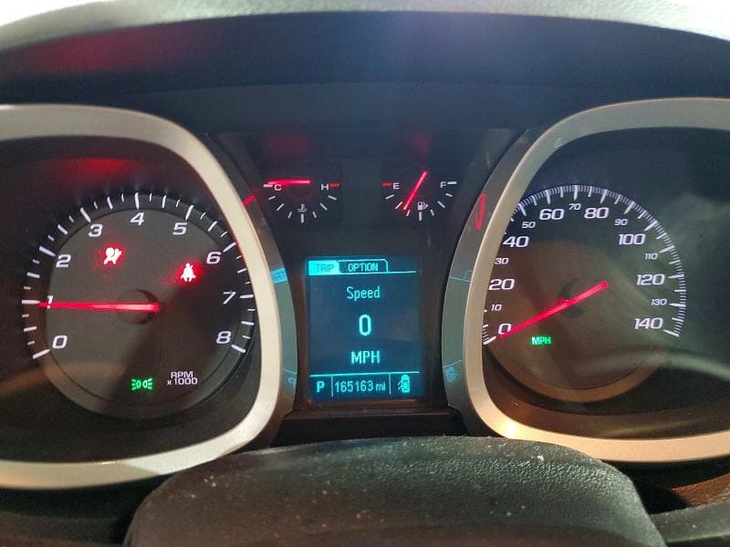 2017 CHEVROLET EQUINOX LT 9