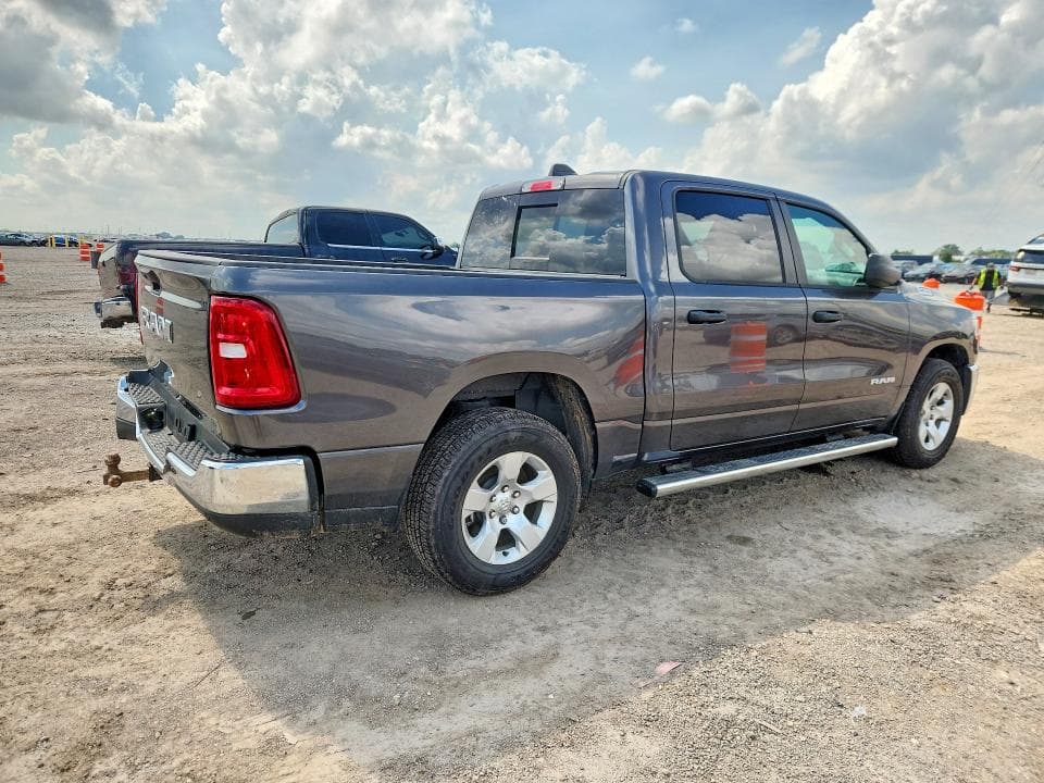 2025 RAM 1500 TRADESMAN 3