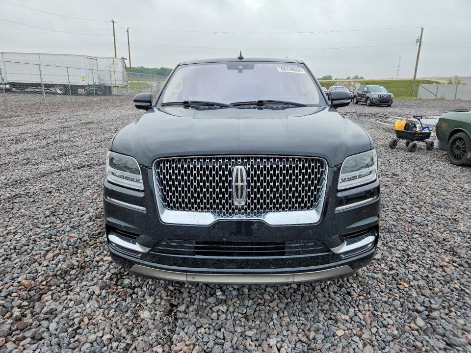 2018 LINCOLN NAVIGATOR L RESERVE 5