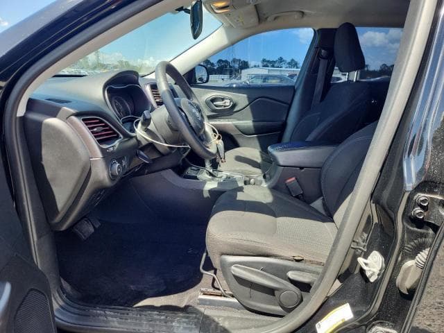 2019 JEEP CHEROKEE LATITUDE 7