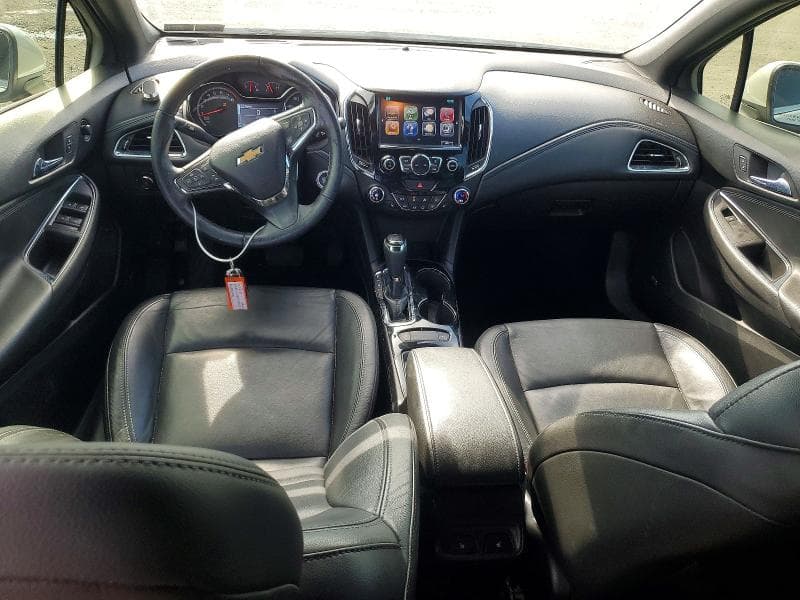 2017 CHEVROLET CRUZE PREMIER 8
