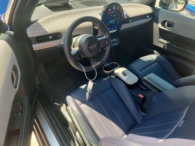 2025 MINI COOPER BASE 8