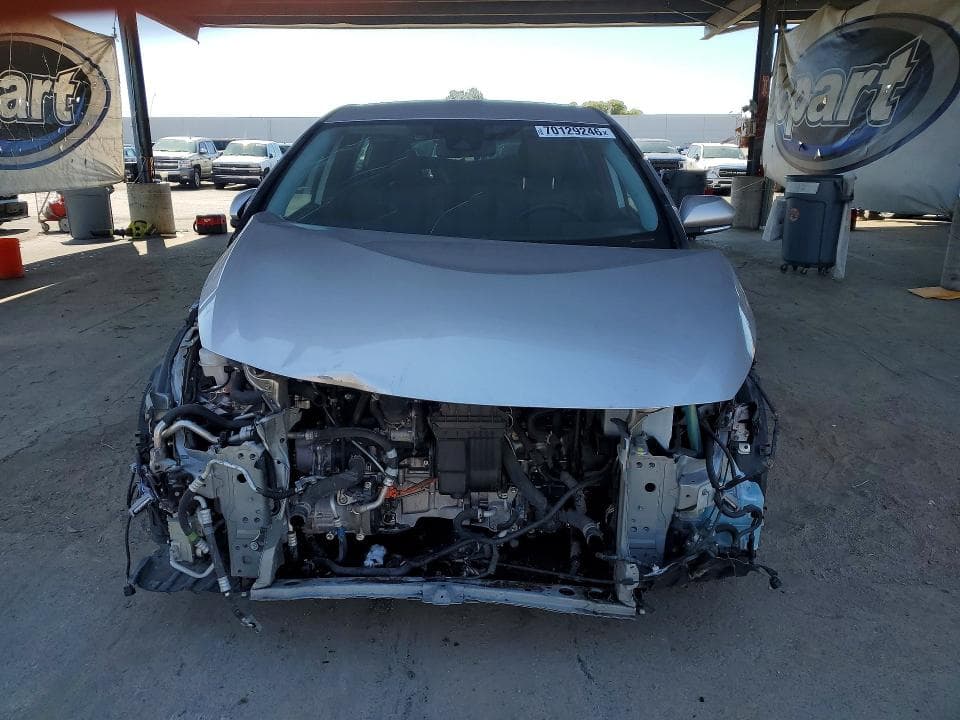 2022 TOYOTA PRIUS PRIME XLE 5
