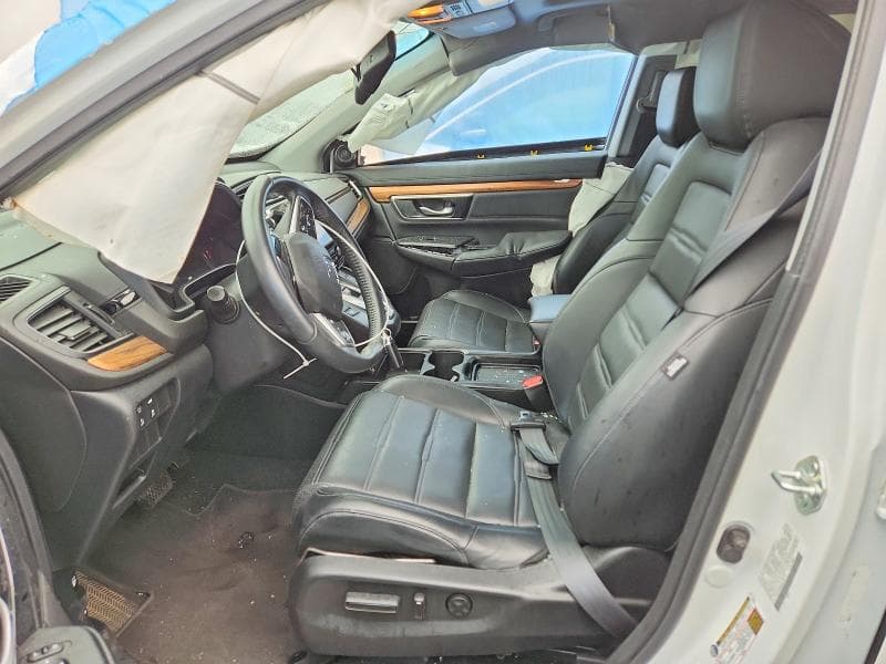 2022 HONDA CR-V EXL 7