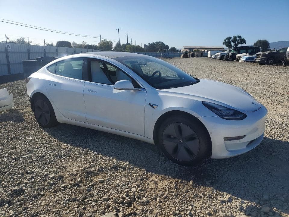 2020 TESLA MODEL 3 4