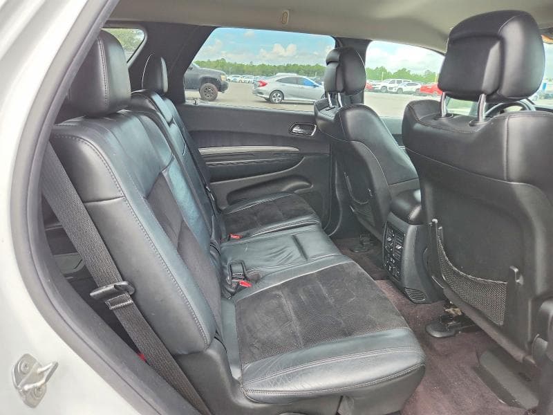 2018 DODGE DURANGO GT 11