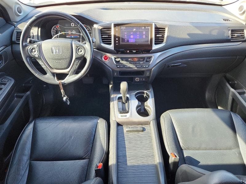 2018 HONDA PILOT EXL 8