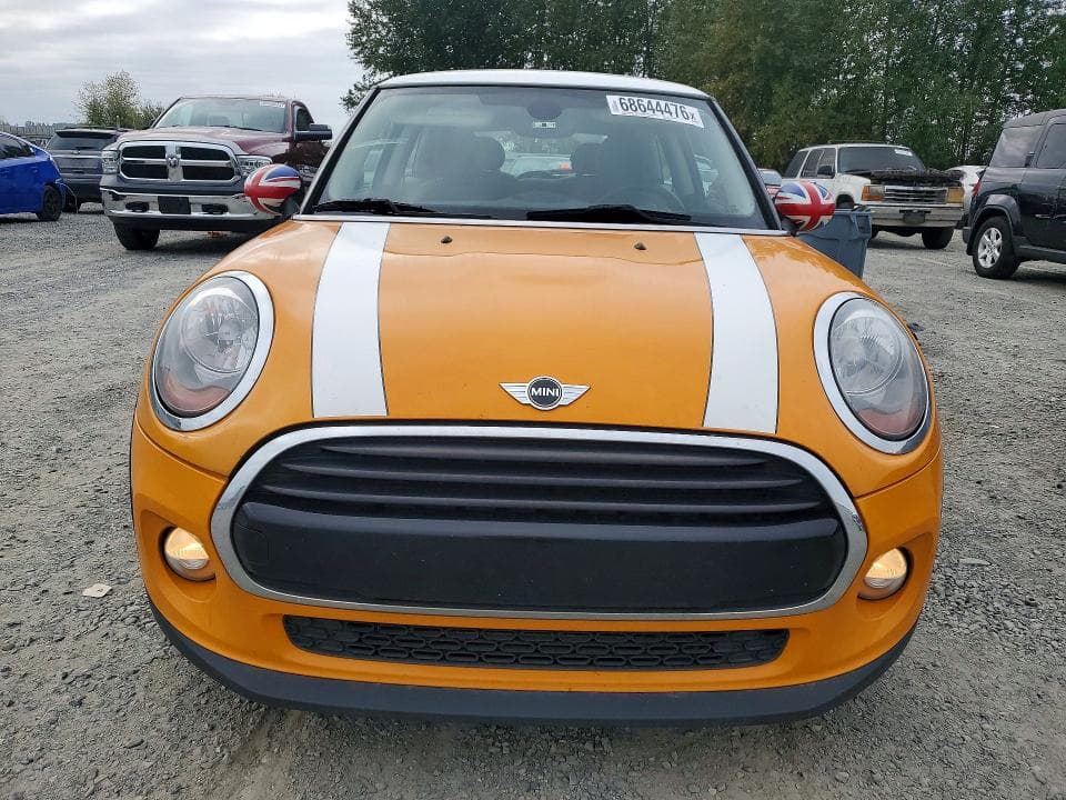 2017 MINI COOPER 5