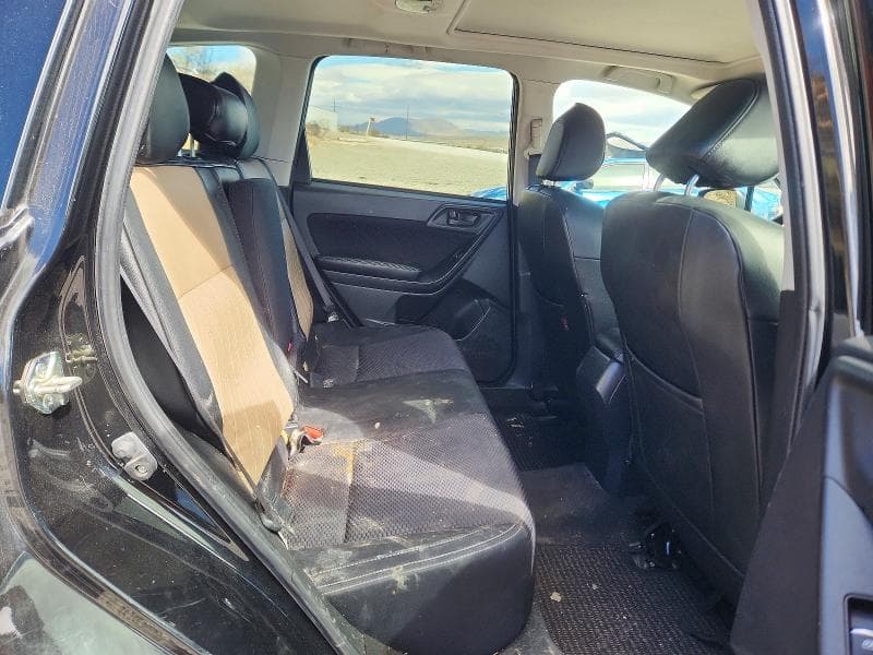 2017 SUBARU FORESTER 2.5I PREMIUM 10
