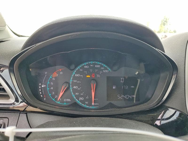2019 CHEVROLET SPARK 1LT 9
