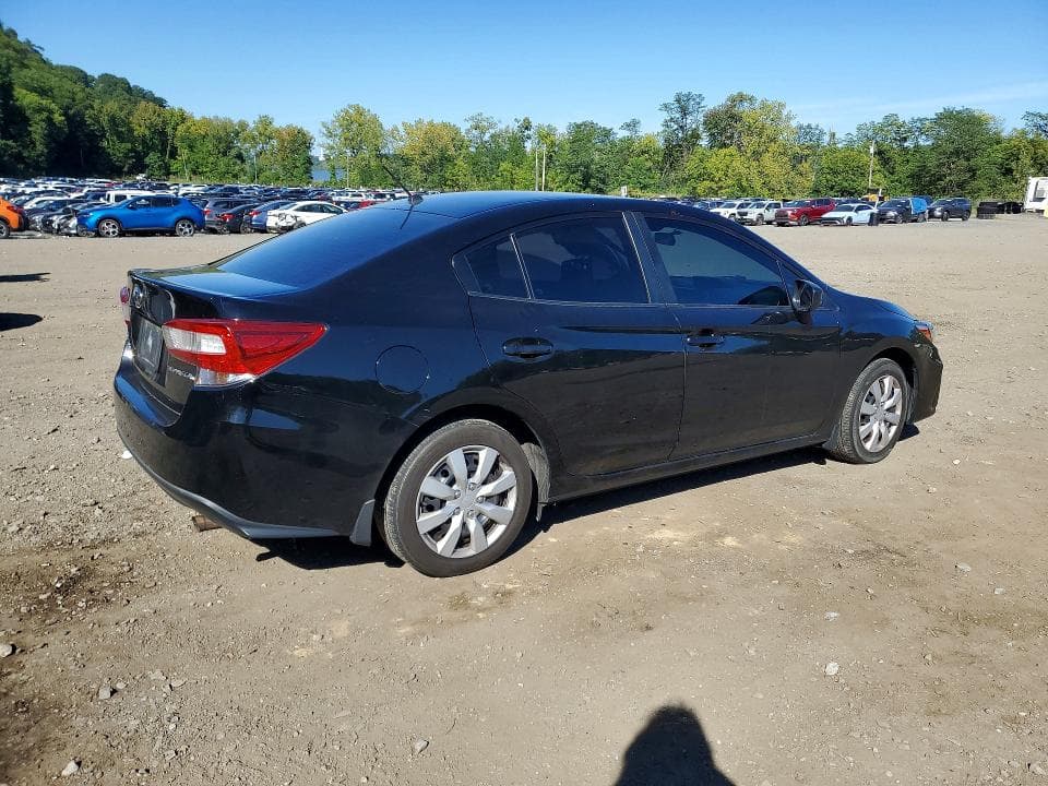 2018 SUBARU IMPREZA 3