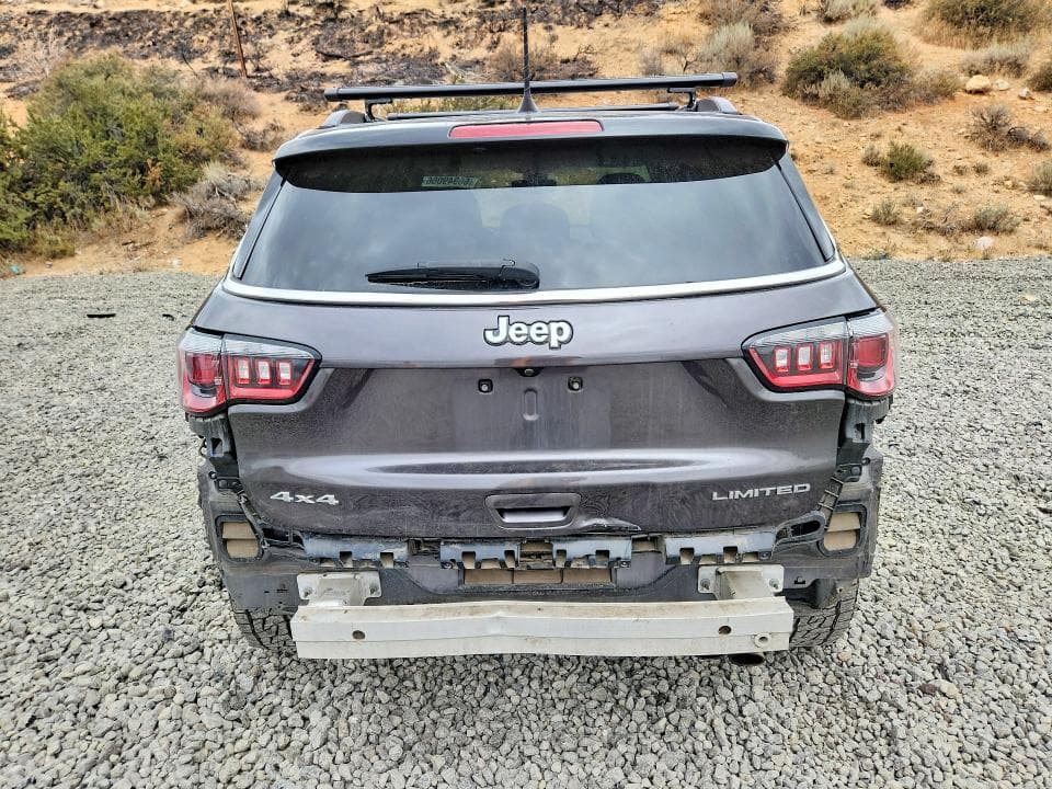 2020 JEEP COMPASS LIMITED 6