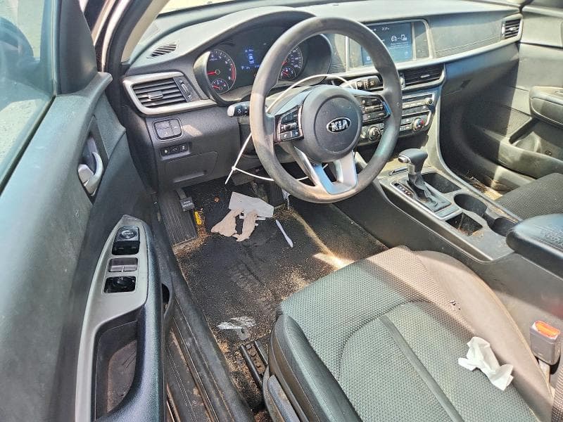 2020 KIA OPTIMA LX 8