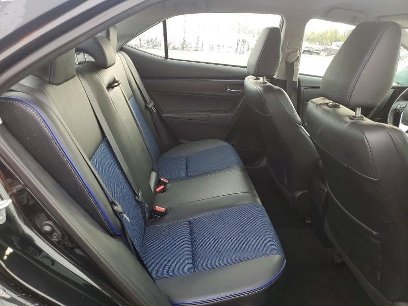 2017 TOYOTA COROLLA SE 10