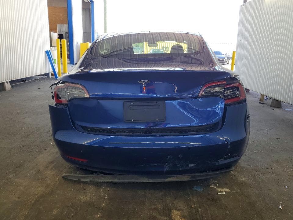 2022 TESLA MODEL 3 6